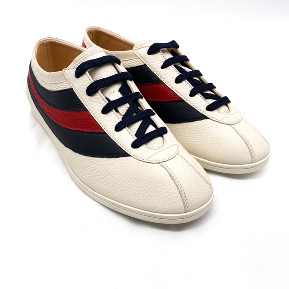 GUCCI Falacer Hebron Sneakers Womens 8 US 483266 - Picture 5 of 11